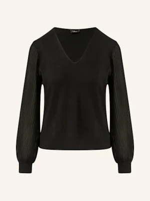 S.Oliver Black Label Sweter schwarz
