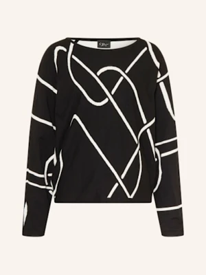 S.Oliver Black Label Sweter schwarz