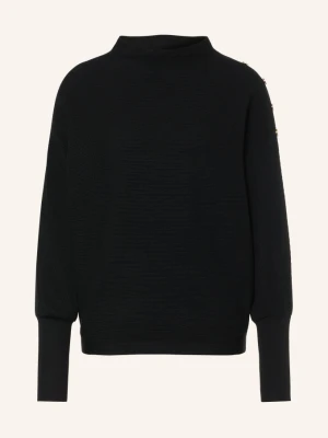S.Oliver Black Label Sweter schwarz