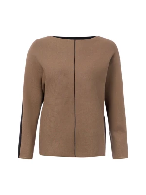 s.Oliver BLACK LABEL sweter z dzianiny Kobiety brązowy