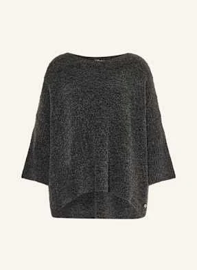 S.Oliver Black Label Sweter Z Rękawem 3/4 grau