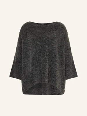 S.Oliver Black Label Sweter Z Rękawem 3/4 grau