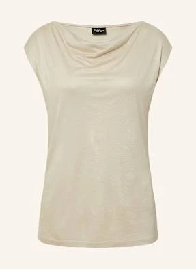 S.Oliver Black Label T-Shirt beige