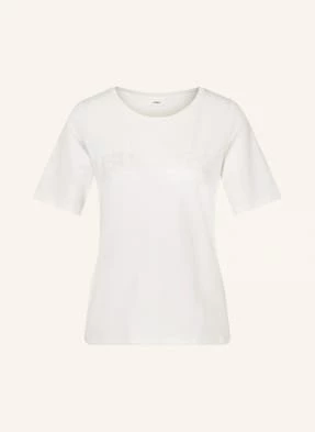 S.Oliver Black Label T-Shirt weiss