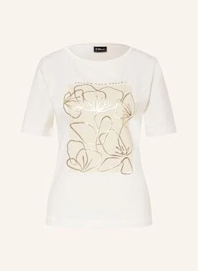 S.Oliver Black Label T-Shirt weiss