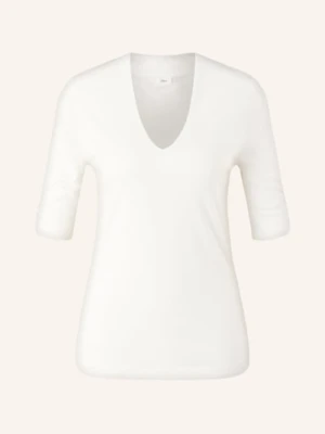 S.Oliver Black Label T-Shirt weiss