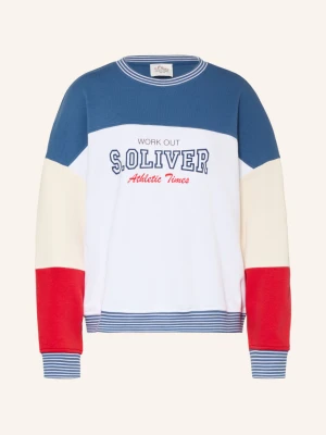 S.Oliver Bluza blau