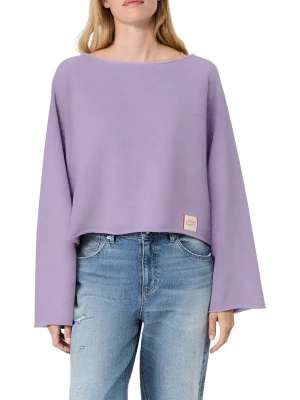 s.Oliver Bluza Kobiety Bawełna lila