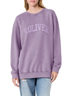 s.Oliver Bluza Kobiety lila