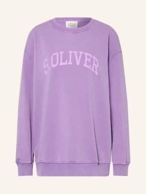 S.Oliver Bluza lila