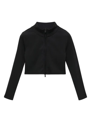 s.Oliver Bluza w kolorze czarnym rozmiar: 158/164