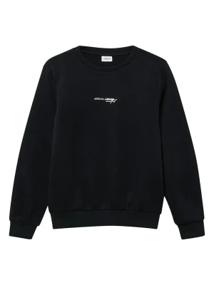 s.Oliver Bluza w kolorze czarnym rozmiar: 146 / 152