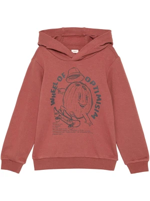 s.Oliver Bluza w kolorze czerwonym rozmiar: 116/122