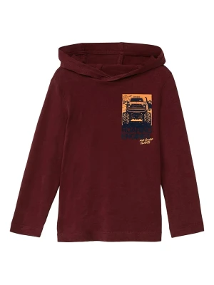 s.Oliver Bluza w kolorze czerwonym rozmiar: 116 / 122