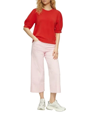 s.Oliver Bluza w kolorze czerwonym rozmiar: 40