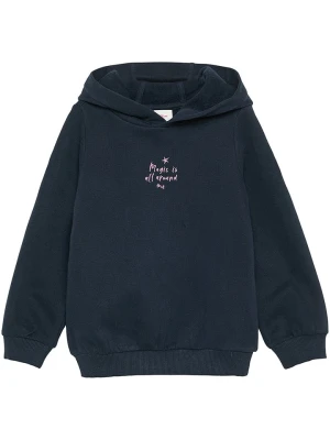 s.Oliver Bluza w kolorze granatowym rozmiar: 116/122