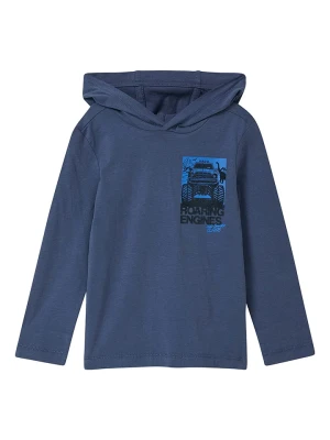 s.Oliver Bluza w kolorze granatowym rozmiar: 116 / 122