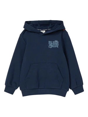 s.Oliver Bluza w kolorze granatowym rozmiar: 128/134