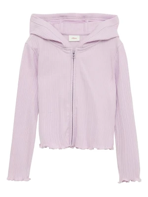 s.Oliver Bluza w kolorze jasnoróżowym rozmiar: 128 / 134
