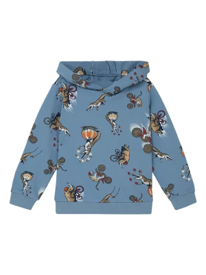 s.Oliver Bluza w kolorze niebieskim rozmiar: 104/110