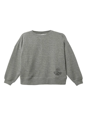 s.Oliver Bluza w kolorze szarym rozmiar: 134 / 140