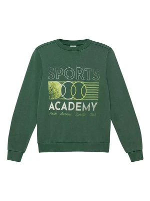 s.Oliver Bluza w kolorze zielonym rozmiar: 158 / 164