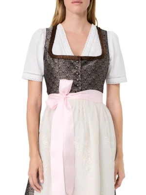 s.Oliver Bluzka dirndl dla kobiet Kobiety Bawełna biały