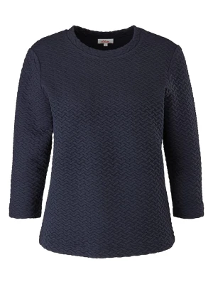 s.Oliver Bluzka w kolorze granatowym rozmiar: M