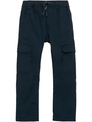 s.Oliver Bojówki w kolorze granatowym rozmiar: 110