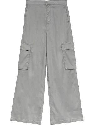 s.Oliver Bojówki w kolorze szarym rozmiar: 158