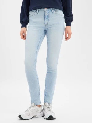 s.Oliver Dżinsy skinny dla kobiet Kobiety Jeansy niebieski