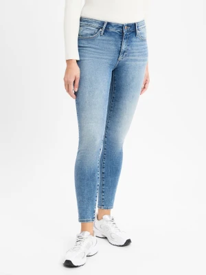 s.Oliver Dżinsy skinny fit - Izabell Kobiety Bawełna niebieski