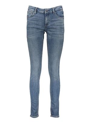 S. Oliver Dżinsy - Skinny fit - w kolorze niebieskim rozmiar: 36 / 32 s.Oliver
