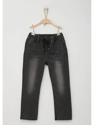 s.Oliver Dżinsy w kolorze antracytowym rozmiar: 116