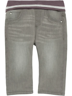 s.Oliver Dżinsy w kolorze szarym rozmiar: 80