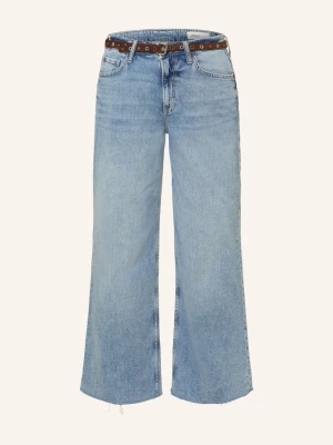 S.Oliver Jeansy Wide Leg Suri blau 54Z5 BLUE