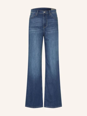 S.Oliver Jeansy Wide Leg Suri blau 55Z2 BLUE