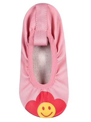 s.Oliver Kapcie w kolorze jasnoróżowym rozmiar: 29/30