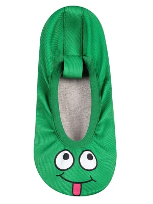 s.Oliver Kapcie w kolorze zielonym rozmiar: 33/34