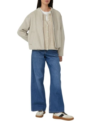 s.Oliver Kardigan w kolorze beżowym rozmiar: 44