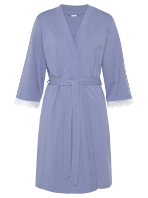 s.Oliver Kimono w kolorze niebieskim rozmiar: 32/34