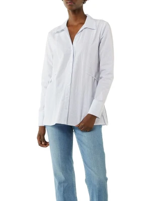 s.Oliver Koszula w kolorze białym rozmiar: 36