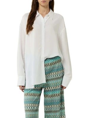 s.Oliver Koszula w kolorze białym rozmiar: 36