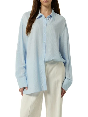 s.Oliver Koszula w kolorze błękitnym rozmiar: 34