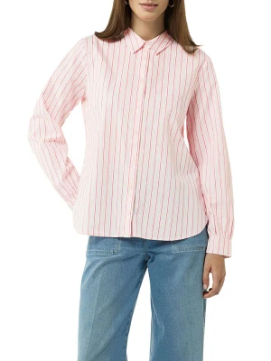 s.Oliver Koszula w kolorze pomarańczowo-jasnoróżowym rozmiar: 34