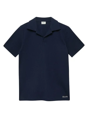 s.Oliver Koszulka polo w kolorze granatowym rozmiar: 134/140