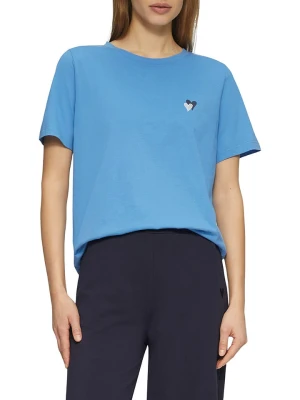 s.Oliver Koszulka w kolorze niebieskim rozmiar: 32