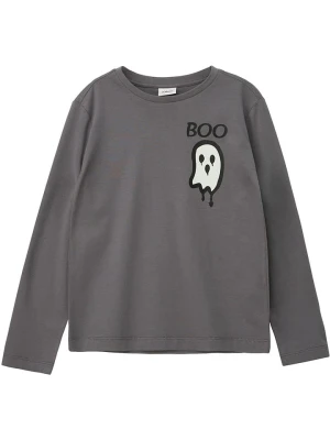 s.Oliver Koszulka w kolorze szarym rozmiar: 104/110