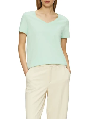 s.Oliver Koszulka w kolorze zielonym rozmiar: 38