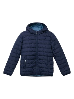 s.Oliver Kurtka pikowana w kolorze granatowym rozmiar: 134/140